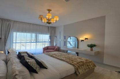 Apartment - 2 Bedrooms - 3 Bathrooms for sale in Lawnz by Danube Block 3 - Lawnz by Danube - International City - Dubai