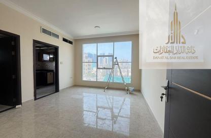 Apartment - 1 - 1 for rent in Geepas Building 1 - Al Nakhil 1 - Al Nakhil - Ajman
