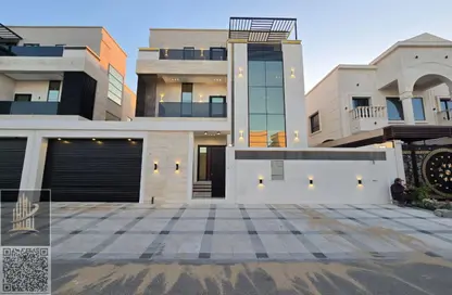 فيلا - 5 غرف نوم - 7 حمامات للايجار في الباهيه هيلز - الباهية - عجمان