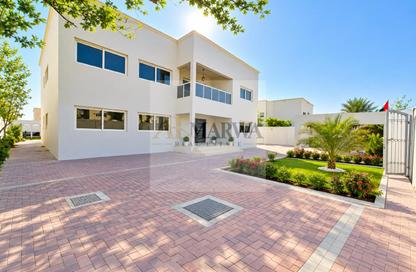 Villa - 5 - 7 for rent in Barashi - Al Badie - Sharjah Villa - 5 - 7 for rent in Barashi - Al Badie - Sharjah