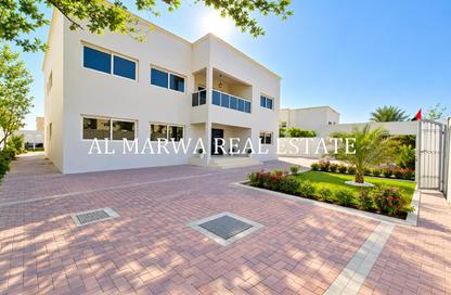 Villa - 5 - 7 for rent in Barashi - Al Badie - Sharjah Villa - 5 - 7 for rent in Barashi - Al Badie - Sharjah