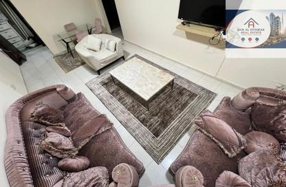 Apartment - 1 Bedroom - 1 Bathroom for rent in Hend Tower - Al Taawun Street - Al Taawun - Sharjah