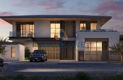 Villa - 6 - 7+ for sale in Al Naseem - Al Hudayriat Island - Abu Dhabi