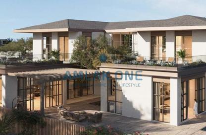 Villa - 6 - 7+ for sale in Al Naseem - Al Hudayriat Island - Abu Dhabi