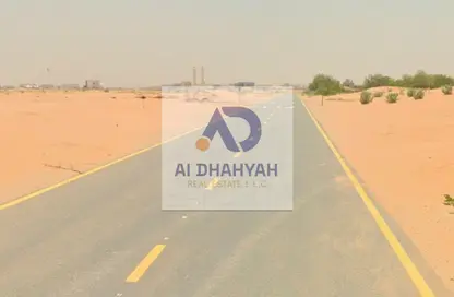 أرض - استوديو للبيع في السحمة - ضاحية الرويضات - الشارقة