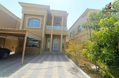 Villa - 5 Bedrooms - 7 Bathrooms for rent in Al Rawda 2 Villas - Al Rawda 2 - Al Rawda - Ajman