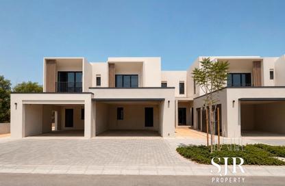 Townhouse - 4 Bedrooms - 5 Bathrooms for rent in Jebel Ali Village Townhouses - Jebel Ali Village - Jebel Ali - Dubai Townhouse - 4 Bedrooms - 5 Bathrooms for rent in Jebel Ali Village Townhouses - Jebel Ali Village - Jebel Ali - Dubai