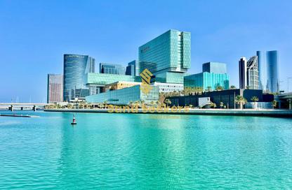 Apartment - 2 - 3 for rent in Beach Rotana - Tourist Club Area - Abu Dhabi