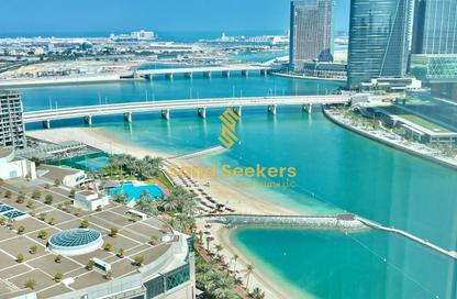 Apartment - 2 - 3 for rent in Beach Rotana - Tourist Club Area - Abu Dhabi