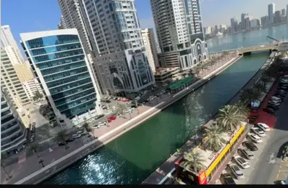 Apartment - 3 Bedrooms - 3 Bathrooms for sale in Al Qasba - Sharjah