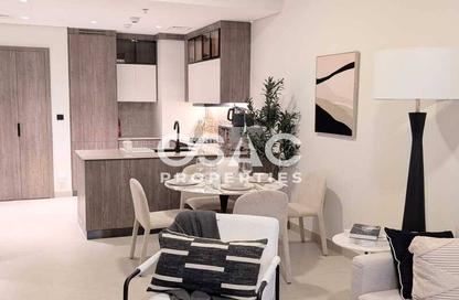 Apartment - 1 Bedroom - 1 Bathroom for sale in West Five Business Bay Residences - Business Bay - Dubai