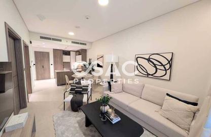 Apartment - 1 Bedroom - 1 Bathroom for sale in West Five Business Bay Residences - Business Bay - Dubai