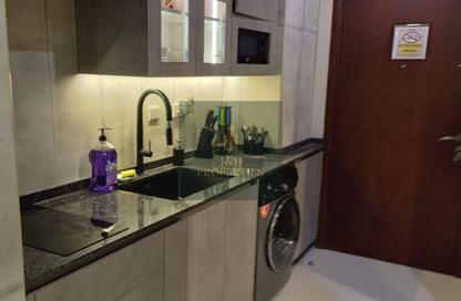 Apartment - Studio - 1 Bathroom for rent in Royal breeze 2 - Royal Breeze - Al Hamra Village - Ras Al Khaimah