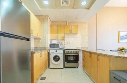 Apartment - 1 Bedroom - 1 Bathroom for rent in Oakwood Residency - Dubai Production City (IMPZ) - Dubai Apartment - 1 Bedroom - 1 Bathroom for rent in Oakwood Residency - Dubai Production City (IMPZ) - Dubai