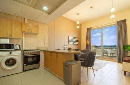 Apartment - 1 Bedroom - 1 Bathroom for rent in Oakwood Residency - Dubai Production City (IMPZ) - Dubai Apartment - 1 Bedroom - 1 Bathroom for rent in Oakwood Residency - Dubai Production City (IMPZ) - Dubai