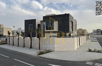 Villa - 5 Bedrooms - 7 Bathrooms for sale in Al Yasmeen 1 - Al Yasmeen - Ajman