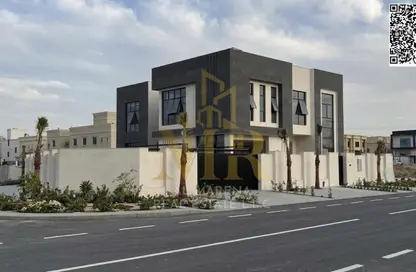 فيلا - 5 غرف نوم - 7 حمامات للبيع في 1 الياسمين - الياسمين - عجمان