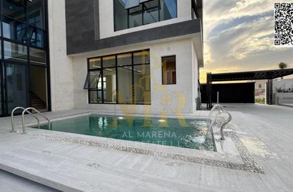 Villa - 5 Bedrooms - 7 Bathrooms for sale in Al Yasmeen 1 - Al Yasmeen - Ajman