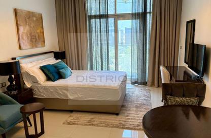 Apartment - Studio - 1 Bathroom for sale in Ghalia Tower - District 18 - Jumeirah Village Circle - Dubai