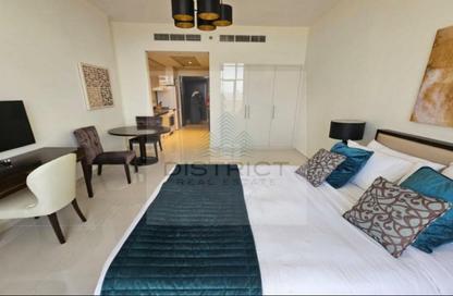 Apartment - Studio - 1 Bathroom for sale in Ghalia Tower - District 18 - Jumeirah Village Circle - Dubai