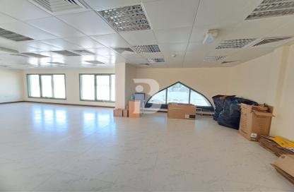 Office Space - Studio for rent in Al Mamoura - Muroor Area - Abu Dhabi