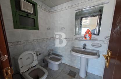 Office Space - Studio for rent in Al Mamoura - Muroor Area - Abu Dhabi