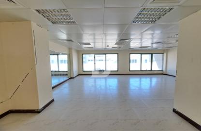 Office Space - Studio for rent in Al Mamoura - Muroor Area - Abu Dhabi