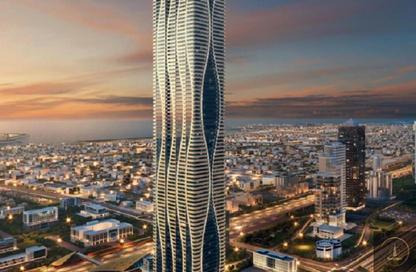 Penthouse - 4 Bedrooms - 5 Bathrooms for sale in Bayz 102 by Danube - Business Bay - Dubai
