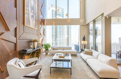 Duplex - 4 - 5 for sale in Creek Gate Tower 2 - Creek Gate - Dubai Creek Harbour (The Lagoons) - Dubai