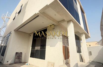 Villa - 4 Bedrooms - 6 Bathrooms for rent in Al Helio 2 - Al Helio - Ajman
