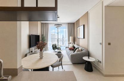 Apartment - 2 - 3 for rent in Vida Dubai Mall Tower 2 - Vida Residences Dubai Mall - Downtown Dubai - Dubai