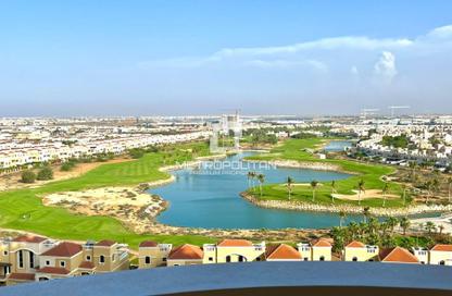 Apartment - Studio - 1 Bathroom for rent in Royal breeze 2 - Royal Breeze - Al Hamra Village - Ras Al Khaimah