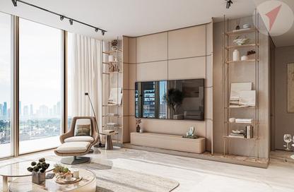 Apartment - 1 Bedroom - 1 Bathroom for sale in Seacliff by Imtiaz - Dubai Islands - Dubai Apartment - 1 Bedroom - 1 Bathroom for sale in Seacliff by Imtiaz - Dubai Islands - Dubai