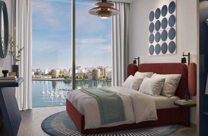 شقة - غرفة نوم - 1 حمام للبيع في نوتيكا تو - مدينة دبي الملاحية - دبي شقة - غرفة نوم - 1 حمام للبيع في نوتيكا تو - مدينة دبي الملاحية - دبي