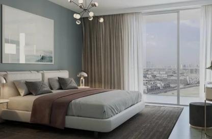 Apartment - 1 Bedroom - 2 Bathrooms for sale in Azizi Neila - Al Furjan - Dubai
