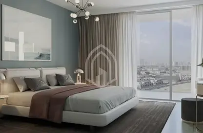 شقة - غرفة نوم - 2 حمامات للبيع في عزيزي نيلا - الفرجان - دبي