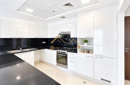 Apartment - 1 - 2 for rent in Polo - Dubai Silicon Oasis - Dubai