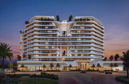 Apartment - Studio - 1 Bathroom for sale in Barari Gate - Majan - Dubai Land - Dubai