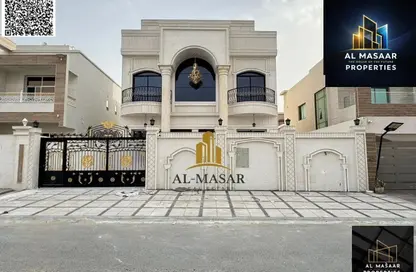 فيلا - 5 غرف نوم - 7 حمامات للبيع في قرية الاميرة - الياسمين - عجمان