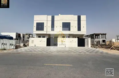 تاون هاوس - 5 غرف نوم - 7 حمامات للبيع في الباهيه هيلز - الباهية - عجمان