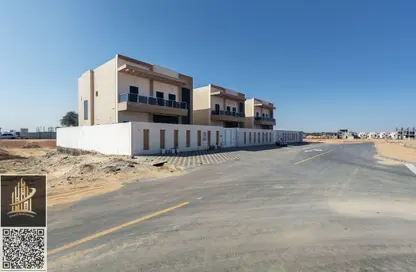 أرض - استوديو للبيع في الحليو 1 - الحليو - عجمان