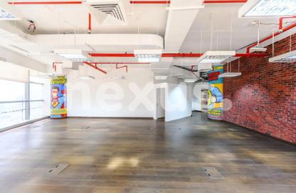 Office Space - Studio for rent in Shatha Tower - Dubai Media City - Dubai