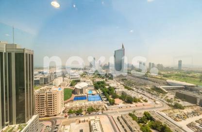 Office Space - Studio for rent in Shatha Tower - Dubai Media City - Dubai