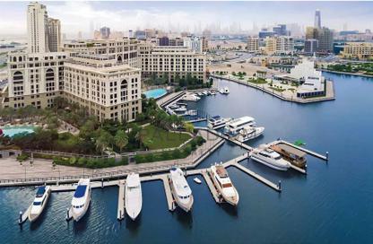 Apartment - 1 - 2 for sale in Amazonia Residence - Al Jaddaf - Dubai