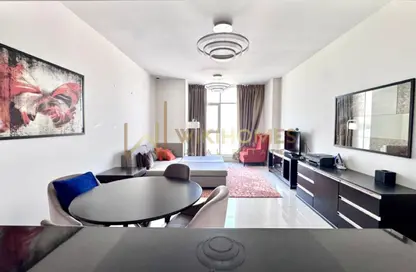 Apartment - 2 Bedrooms - 3 Bathrooms for rent in Viridis B - Viridis Residence and Hotel Apartments - Damac Hills 2 - Dubai