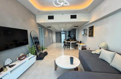 Apartment - 1 Bedroom - 2 Bathrooms for rent in Lake View Tower - JLT Cluster B - Jumeirah Lake Towers - Dubai
