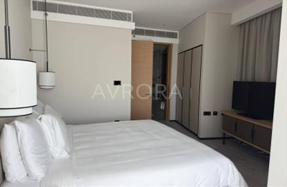 Apartment - 1 Bedroom - 1 Bathroom for sale in Jumeirah Gate Tower 2 - The Address Jumeirah Resort and Spa - Jumeirah Beach Residence - Dubai Apartment - 1 Bedroom - 1 Bathroom for sale in Jumeirah Gate Tower 2 - The Address Jumeirah Resort and Spa - Jumeirah Beach Residence - Dubai