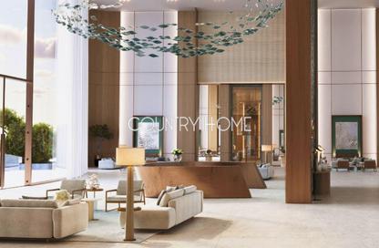 Apartment - 1 Bedroom - 1 Bathroom for sale in Binghatti Aquarise - Business Bay - Dubai