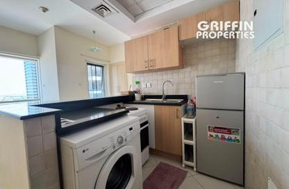 شقة - 1 حمام للايجار في برج كونكورد - (JLT) مجمع H - أبراج بحيرات الجميرا - دبي شقة - 1 حمام للايجار في برج كونكورد - (JLT) مجمع H - أبراج بحيرات الجميرا - دبي