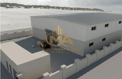 Warehouse - Studio - 2 Bathrooms for sale in Al Sajaa Industrial - Al Sajaa - Sharjah